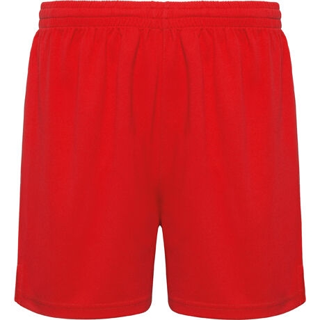 PANTALN CORTO PLAYER HOMBRE ROJO TALLA M