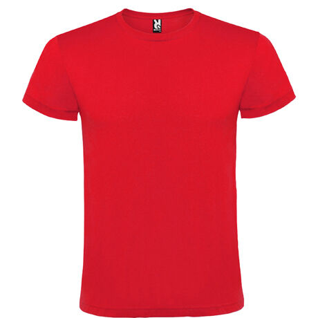 CAMISETAS ATOMIC 150 ROJO TALLA S