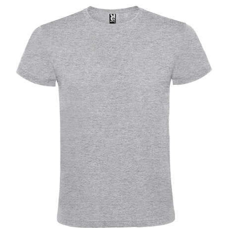 CAMISETAS ATOMIC 150 GRIS VIGORE TALLA M