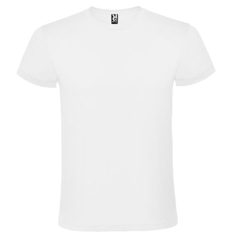 CAMISETAS ATOMIC 150 BLANCO TALLA L