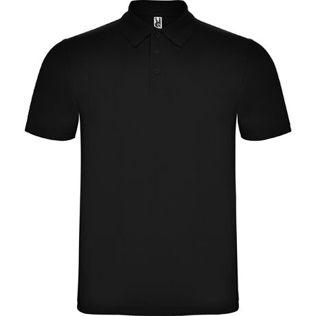 POLOS AUSTRAL NEGRO TALLA S