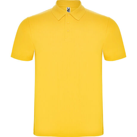 POLOS AUSTRAL AMARILLO TALLA S