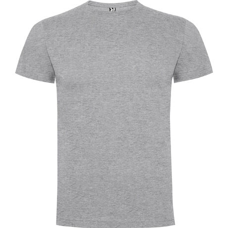 CAMISETAS DOGO PREMIUM GRIS VIGORE TALLA M