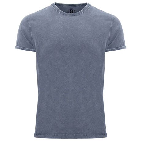 CAMISETAS HUSKY AZUL DENIM TALLA XL
