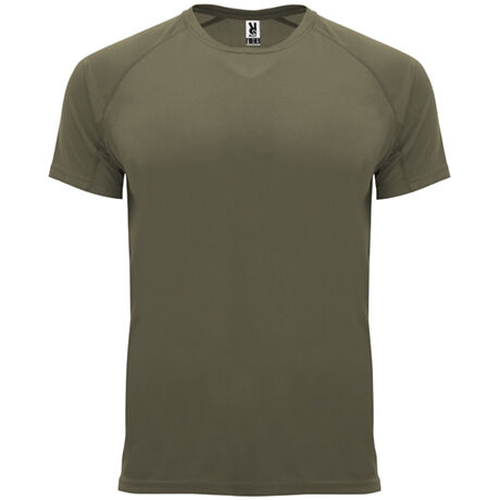 CAMISETAS BAHRAIN VERDE MILITAR TALLA M