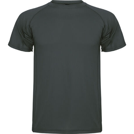 CAMISETAS MONTECARLO PLOMO OSCURO TALLA 4