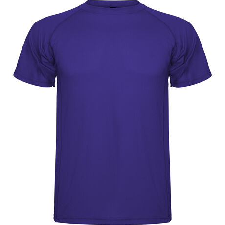 CAMISETAS MONTECARLO MORADO TALLA 4