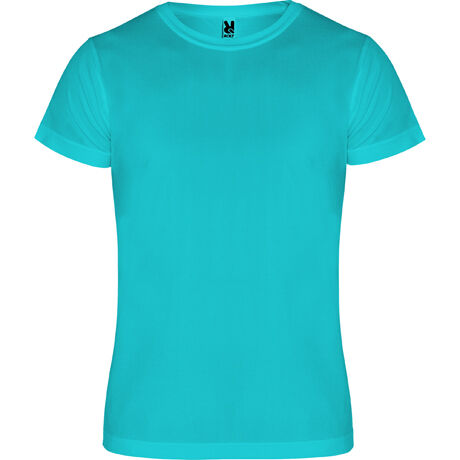 CAMISETAS CAMIMERA TURQUESA TALLA 4