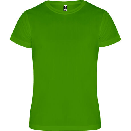 CAMISETAS CAMIMERA VERDE HELECHO TALLA 8