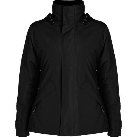 PARKAS EUROPA WOMAN NEGRO TALLA L