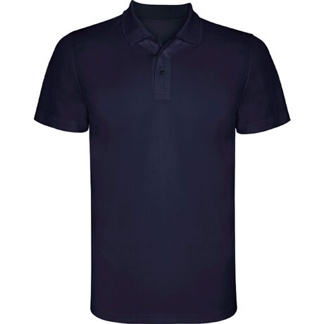 POLO MONZHA INFANTIL MARINO TALLA 8