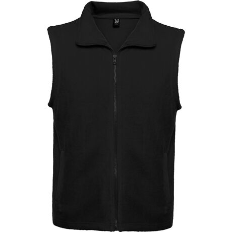 CHALECO BELLAGIO HOMBRE NEGRO TALLA S