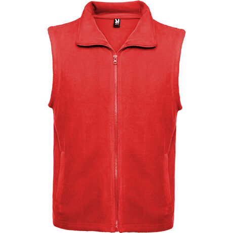 CHALECO BELLAGIO HOMBRE ROJO TALLA S