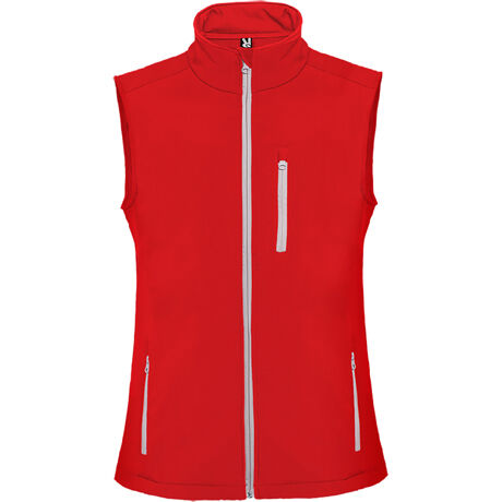 ROPA ABRIGO NEVADA ROJO TALLA S
