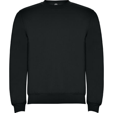 SUDADERAS CLASICA PLOMO OSCURO TALLA S