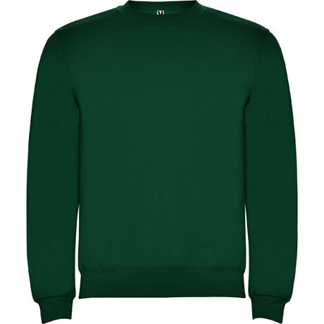 SUDADERAS CLASICA VERDE BOTELLA TALLA M