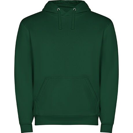 SUDADERAS CAPUCHA VERDE BOTELLA TALLA S