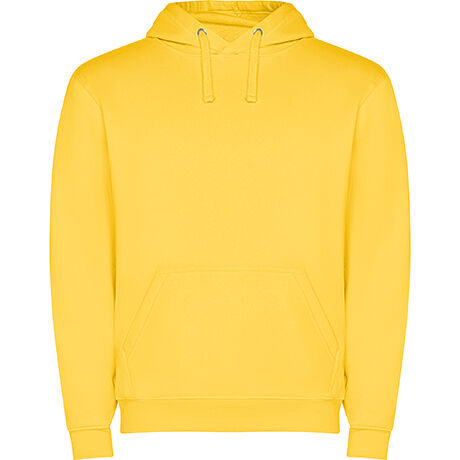 SUDADERAS CAPUCHA AMARILLO TALLA 2XL
