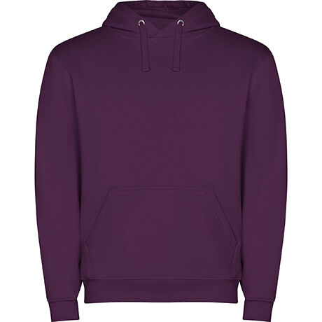 SUDADERAS CAPUCHA PURPURA TALLA 2XL