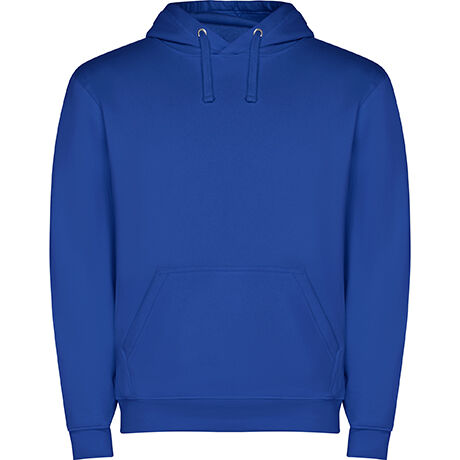 SUDADERAS CAPUCHA ROYAL TALLA 5/6