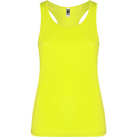 PADDLE SHURA AMARILLO FLUOR TALLA M