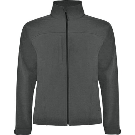 SOFTSHELLS RUDOLPH PLOMO OSCURO TALLA L