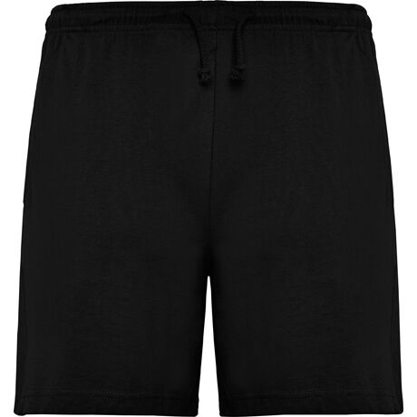 BERMUDA SPORT HOMBRE NEGRO TALLA S