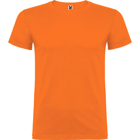 CAMISETAS BEAGLE NARANJA TALLA 3/4