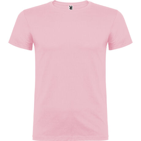 CAMISETAS BEAGLE ROSA CLARO TALLA 3/4