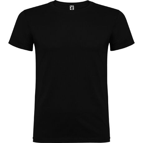 CAMISETAS BEAGLE NEGRO TALLA 1/2