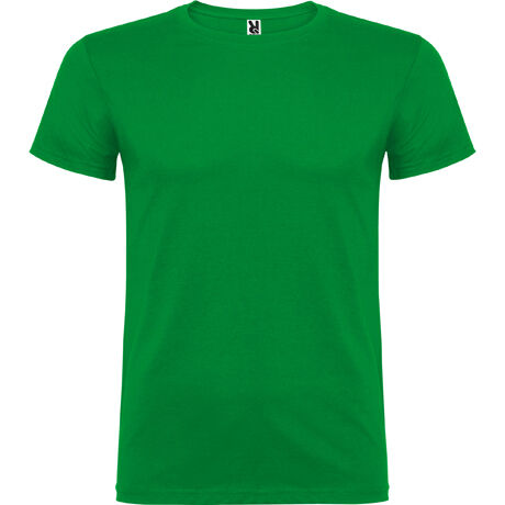 CAMISETAS BEAGLE VERDE KELLY TALLA 3/4