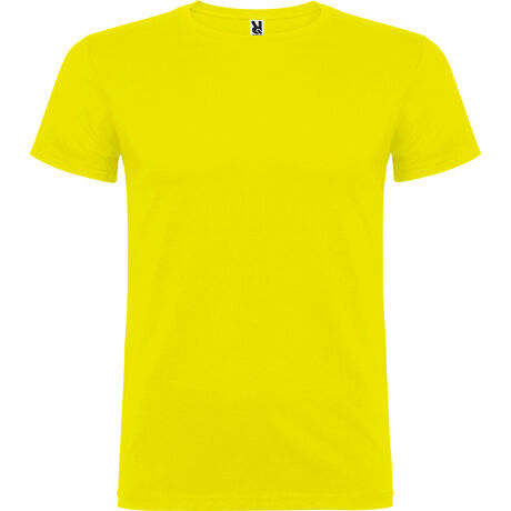 CAMISETAS BEAGLE AMARILLO TALLA 5/6