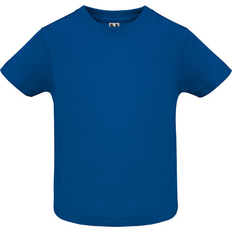 CAMISETAS BABY ROYAL TALLA 6 MESES