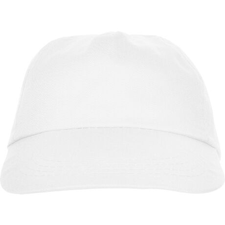 GORRA BASICA UNISEX BLANCO TALLA UNICA