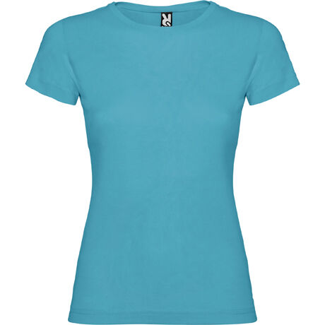 CAMISETAS JAMAICA TURQUESA TALLA 3/4
