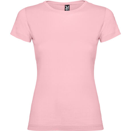 CAMISETAS JAMAICA ROSA CLARO TALLA 3/4