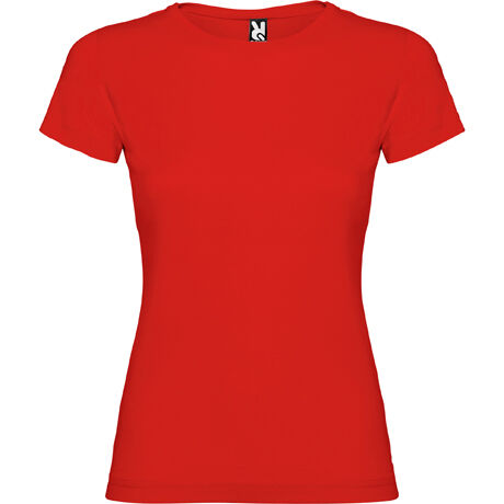 CAMISETAS JAMAICA ROJO TALLA 3/4