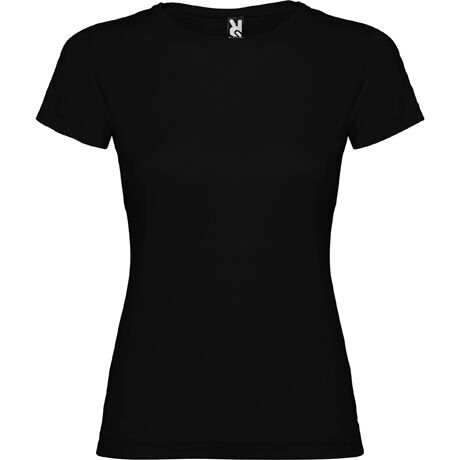 CAMISETAS JAMAICA NEGRO TALLA 5/6