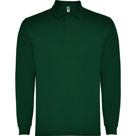POLOS CARPE  VERDE BOTELLA TALLA S