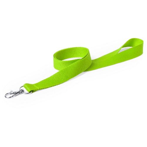 Lanyard Neck VERDE CLARO