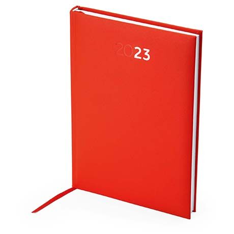 Agenda HORUS ROJO