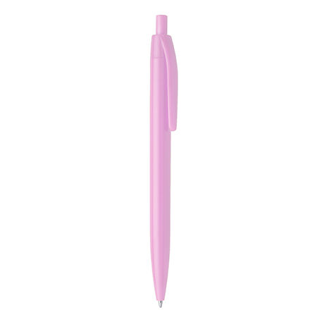 Bolgrafo STIX ROSA CLARO