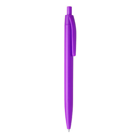 Bolgrafo STIX MORADO