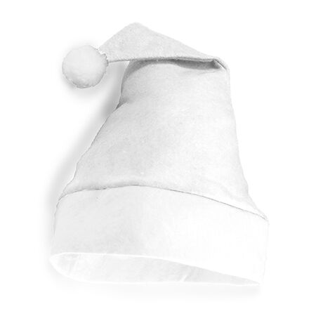 Gorro SANTA BLANCO