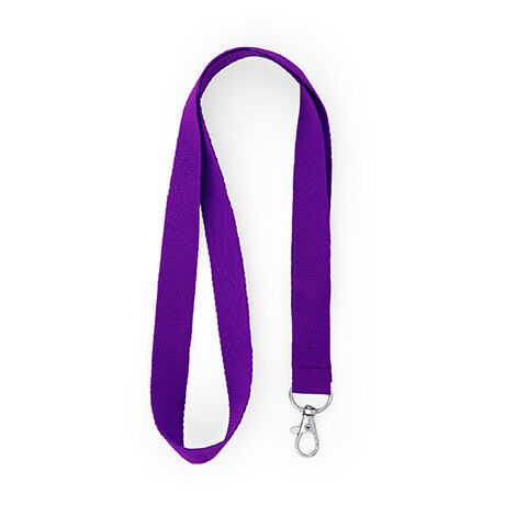 Lanyard HOST PURPURA