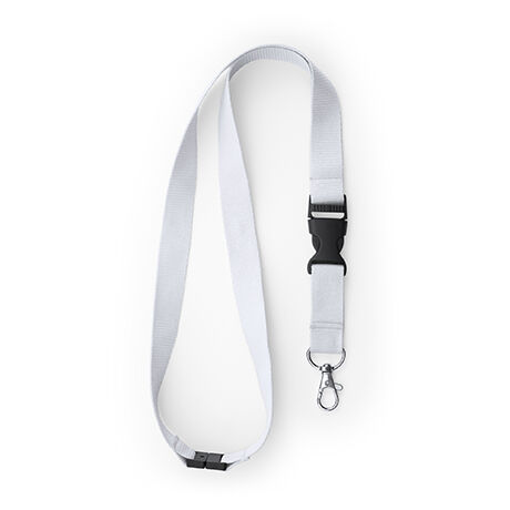 Lanyard GUEST BLANCO