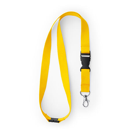 Lanyard GUEST AMARILLO