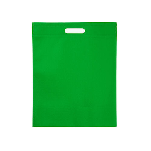 Bolsa DONET VERDE HELECHO