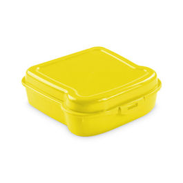 Fiambrera Sandwich Noix AMARILLO