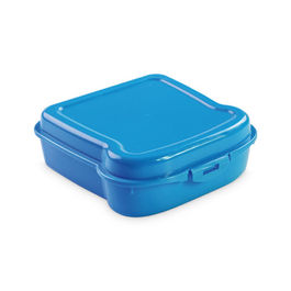 Fiambrera Sandwich Noix AZUL